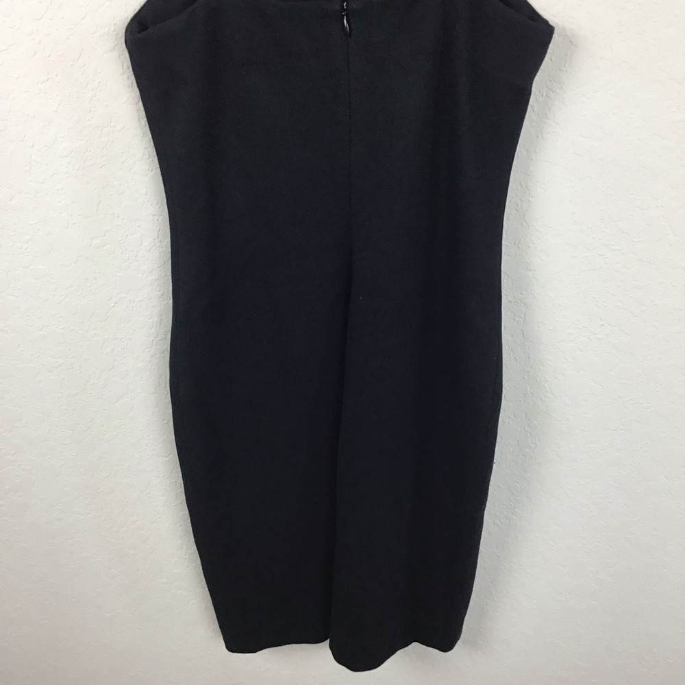 NEW NWT L’agence Dress Knit Gemma Cut Out - Picture 9 of 9